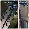 2BME - Монтажна пластина для Walther PDP 2.0 для Trijicon / Holosun - 2BME014