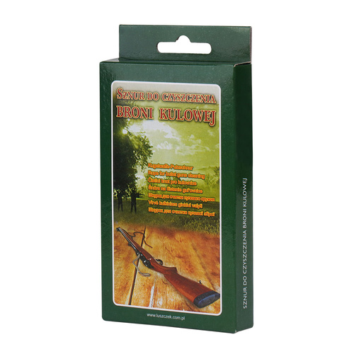 Łuszczek - мотузковий шомпол -  7,62-8мм - Латунний наконечник - 1-024 - 7,62-8