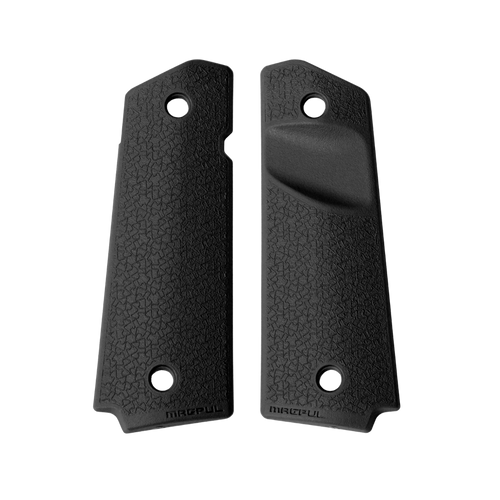 Magpul - MOE® протиковзкі накладки на рукоятку для пістолета Colt 1911 - Anti Slip - чорні - MAG524-BLK