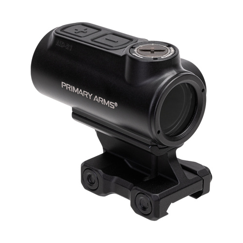 Основна зброя - червона точка SLx MD-21 21 мм Micro Dot AutoLive - 2 MOA - Red Dot - PA-SLX-MD-21