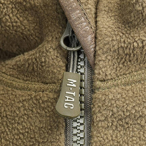 M-Tac - Чоловіче худі Lite Microfleece Hoodie - Dark Olive - 20026048