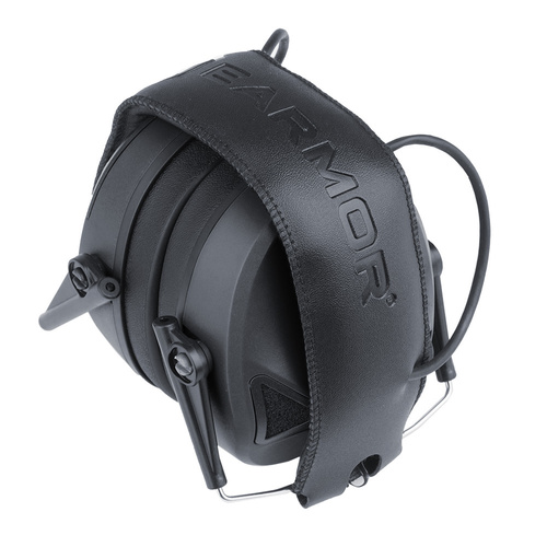 Earmor - Активні протишумові навушники M30 - Black - M30-BK