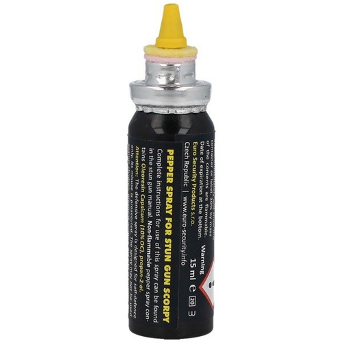 ESP - OC газовий патрон для електрошокера - SCORPY SPRAY OC