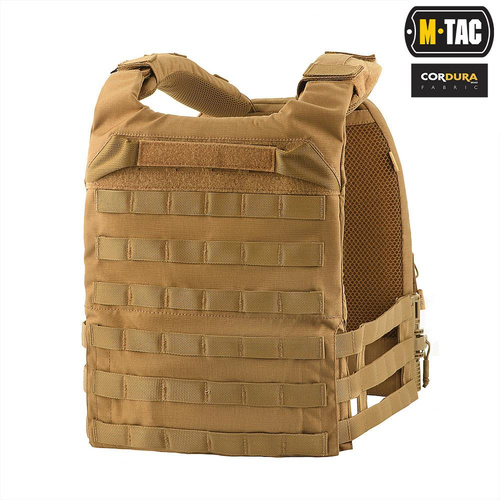 M-Tac -  Kamizelka Taktyczna Typu Plate Carrier Cuirass QRS XL  - 10180005
