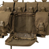 Helikon - Жилет нагрудний розвантажувальний Guardian Recce - Cordura - Чорний - KK-GRC-CD-01