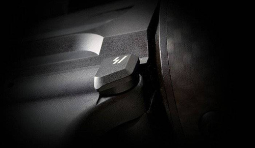 Strike Industries - Ультралегкі кріпильні штифти для AR-15 - Червоний - SI-AR-UL-EPTP-RED