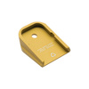 Strike Industries - Стопорна пластина Glock Aluminium Mag Base Plate - титанова - SI-G-ALBP-TITANium - SI-G-ALBP-TITANium