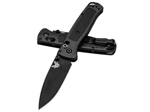 Benchmade - Складаний ніж Bugout - AXIS® Lock - S30V - Чорний - 535BK-2.