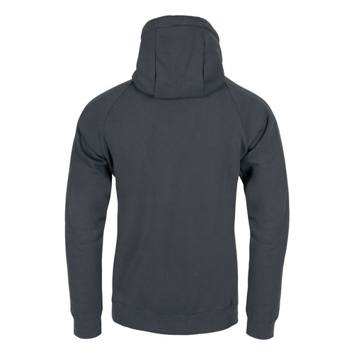 Helikon - Толстовка Urban Tactical Hoodie® Lite - FullZip - Синій - BL-ULF-CB-65