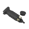 MFT - React Short Vertical Grip - Picatinny - Black - RSG-BL