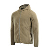 M-Tac - Чоловіче худі Lite Microfleece Hoodie - Dark Olive - 20026048