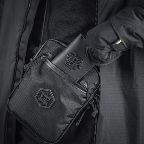 M-Tac - Сумка Pocket Bag Elite - чорний - 10230002