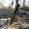 Schrade - Тактичний ніж для екстремального виживання Extreme Surviva - AUS-10 - чорний/графіт - 1182512