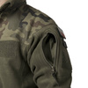 Helikon - Толстовка флісова піхотна - Black/PL Woodland - BL-INF-HF-17