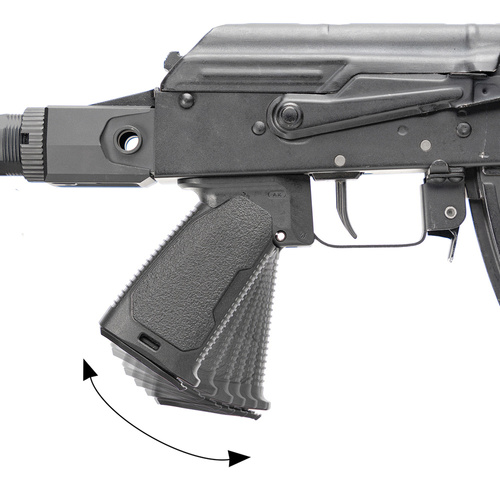 Strike Industries - Кутова пістолетна рукоятка для АК - FDE - SI-AK-MAPG-FDE