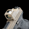 Strike Industries - Коліматорний екран Strike для Holosun 407C/507C X2 - FDE - SI-OPC-HS4&507C