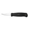 Morakniv - Ніж для різьблення по дереву 120 - Нержавіюча сталь - Чорний - 12658.