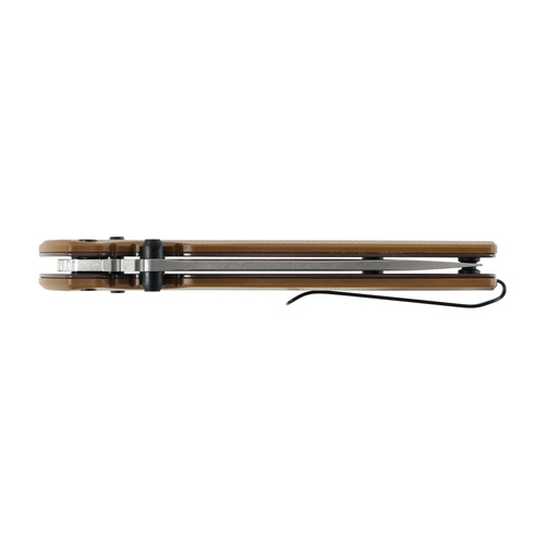 Kershaw - Складаний ніж Broadside - D2 - Tan - 2052