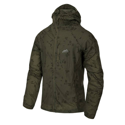 Helikon - Куртка-вітровка Tramontane - Desert Night Camo - KU-TMT-NL-0L