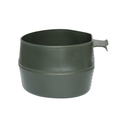 Wildo - Camp-a-Box Повний набір туристичного посуду - чорний / сірий - SE-CAB-PP-0119A