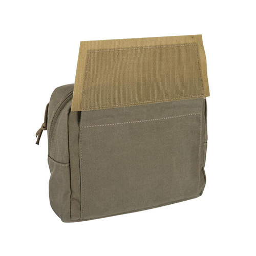 Direct Action - Вантажна кишеня під Plate Carrier Spitfire MK II Underpouch® - чорна - PC-SPUP-CD5-BLK