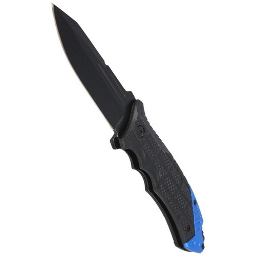 Herbertz - Walnut Drop Point Folder 94 мм - 566412