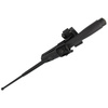 ESP - Hartowana pałka teleskopowa z kaburą - 26'' - Rękojeść ergonomiczna - Czarny - EXB-26HE BLK BH-55