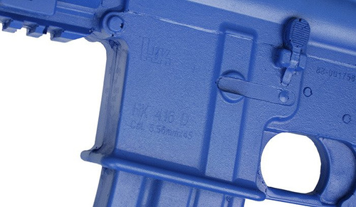 BLUEGUNS - Treningowa Atrapa Broni - H&amp;K 416 14.5'' - FS41614.5