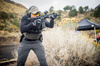 Тактичний жилет прямої дії - Tiger Moth® Chest Rig Tactical Vest - чорний - CR-TGRM-CD5-BLK