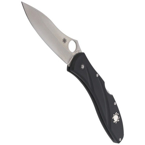 Складаний ніж Spyderco - Centofante™ 3 FRN Black - C66PBK3
