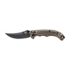 Benchmade - Складаний ніж EDC Mini Bedlam - CPM-S90V - Black/Coyote/OD - 865BK-01
