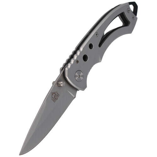 Puma - Nóż Solingen Aluminium Clip Point Folder - 338411
