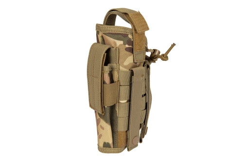GFC Tactical - Універсальна кобура з підсумком для магазинів - Multicam - GFT-29-007447