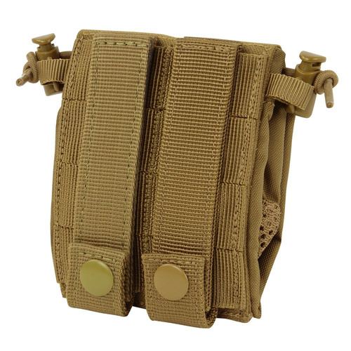 Condor - Підсумок Micro Dump Pouch - зелений OD - 191172-001