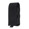 Gomander - Глушник Tactinox 9 L PCC DT - кал. 9 мм - M18 x 1 - Чорний - TB0.9140-2 M18x1-BK