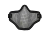Ultimate Tactical - Захисна маска Stalker ASG - чорна - UTT-28-001957