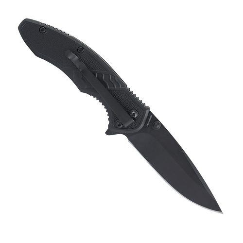 Smith&Wesson - Складаний ніж M&P® Bodyguard™ Clip Point Blade з чорною ручкою - 1085890