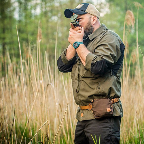 Helikon - Kишеня SERE - Cordura® - Earth Brown / Clay - MO-O06-CD-0A0BA