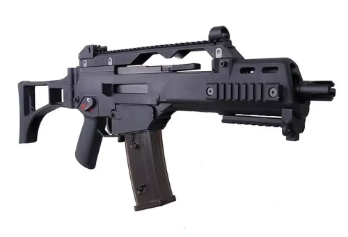 WE - Репліка карабіна G39C GBBR - чорний - WET-02-001234