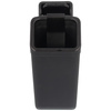 ESP - Підсумок 9 мм Luger - кріплення MOLLE UBC-04-1 - чорний - MH-44 BK.