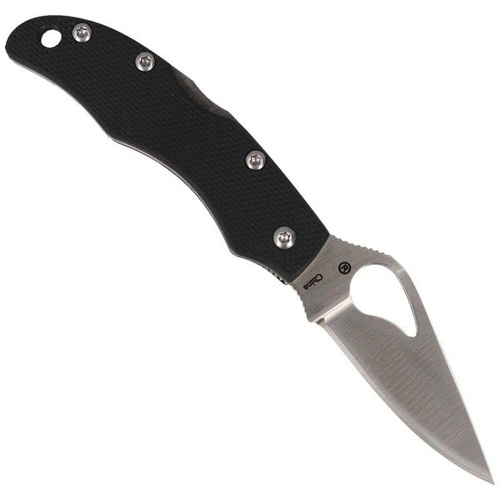 Складаний ніж Spyderco - Byrd Finch™ 2 G-10 Black - BY11GP2