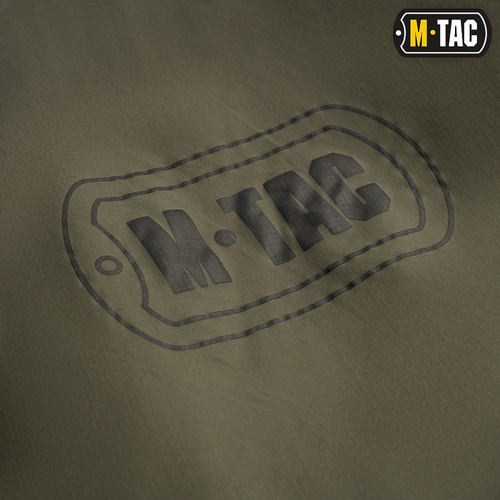 M-Tac - Тактичний спальний мішок з чохлом - Оливковий - 77777048