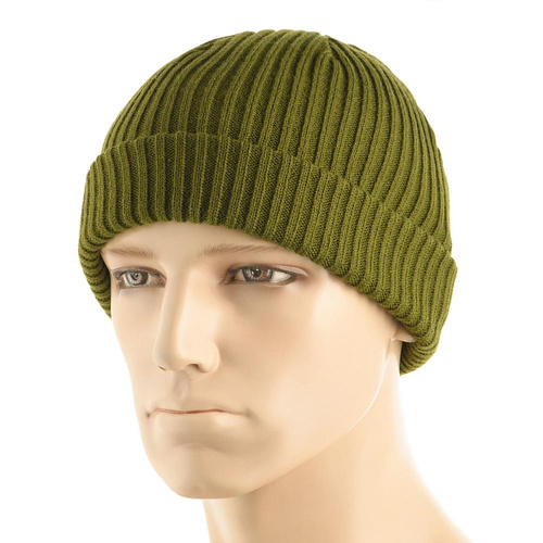M-Tac - Зимова шапка Watch Cap - акрилова - оливкова - 40544001 