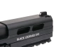 ICS - BLE XAE репліка пістолета - зелений газ - чорний - ICS-02-019059.