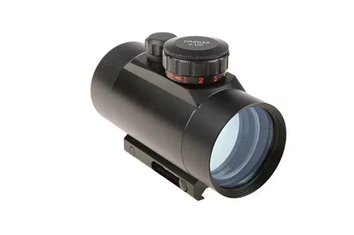 Theta Optics - Коліматорний приціл Red Dot 1x40 репліка - чорний - THO-10-007859