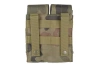 GFC Tactical - Подвійний завантажувач магазинів типу M4/M16 - MOLLE - Нейлон - Wz. 93 PL Woodland - GFT-19-011403