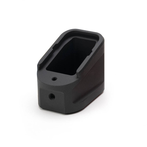 Strike Industries - Лапка для магазину EMP для Glock G17 / G22 - 9 мм / .40 - алюміній - чорний - SI-EMP-AL-G17