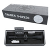 Векторна оптика - Taurus 3-18 x 50 - 30 мм - Перша фокусна площина - SCFF-11 
