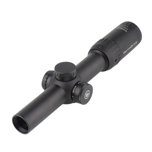 Vector Optics - оптичний приціл Constantine 1-8x24 - 30 мм - FFP - SCFF-32