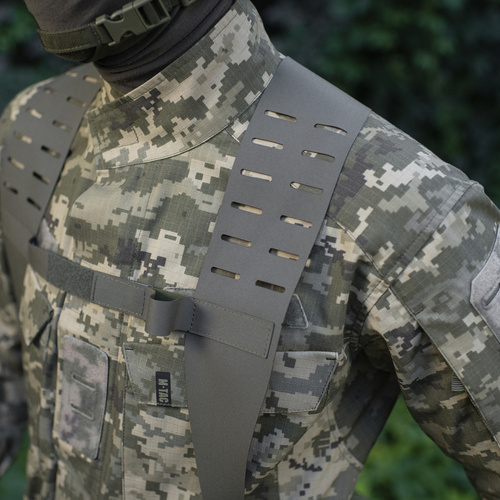 M-Tac - Тактичні поясні підтяжки Laser Cut - Ranger Green - 10255023